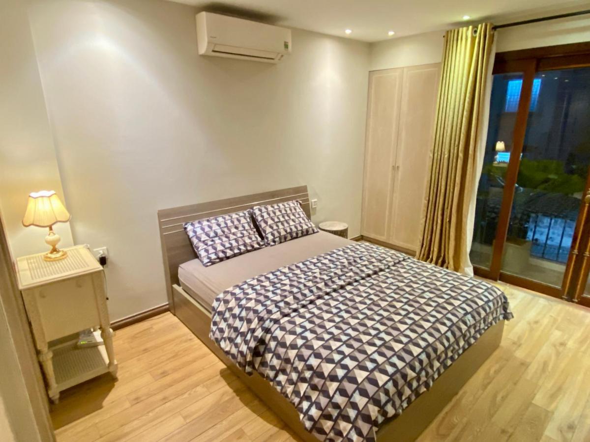 The Palmian City Center Serviced Apartment Ciudad Ho Chi Minh  Exterior foto