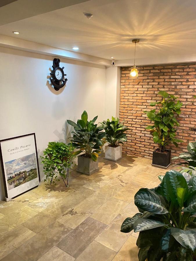 The Palmian City Center Serviced Apartment Ciudad Ho Chi Minh  Exterior foto