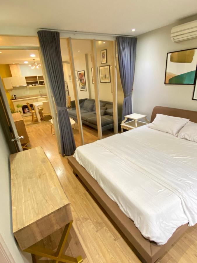 The Palmian City Center Serviced Apartment Ciudad Ho Chi Minh  Exterior foto