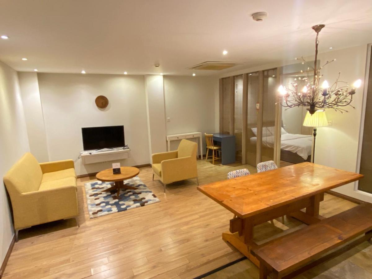 The Palmian City Center Serviced Apartment Ciudad Ho Chi Minh  Exterior foto