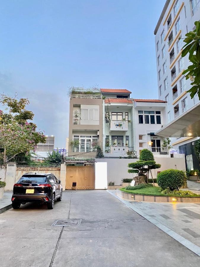 The Palmian City Center Serviced Apartment Ciudad Ho Chi Minh  Exterior foto