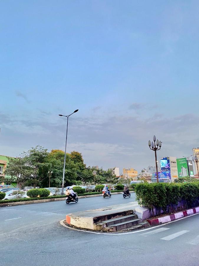 The Palmian City Center Serviced Apartment Ciudad Ho Chi Minh  Exterior foto