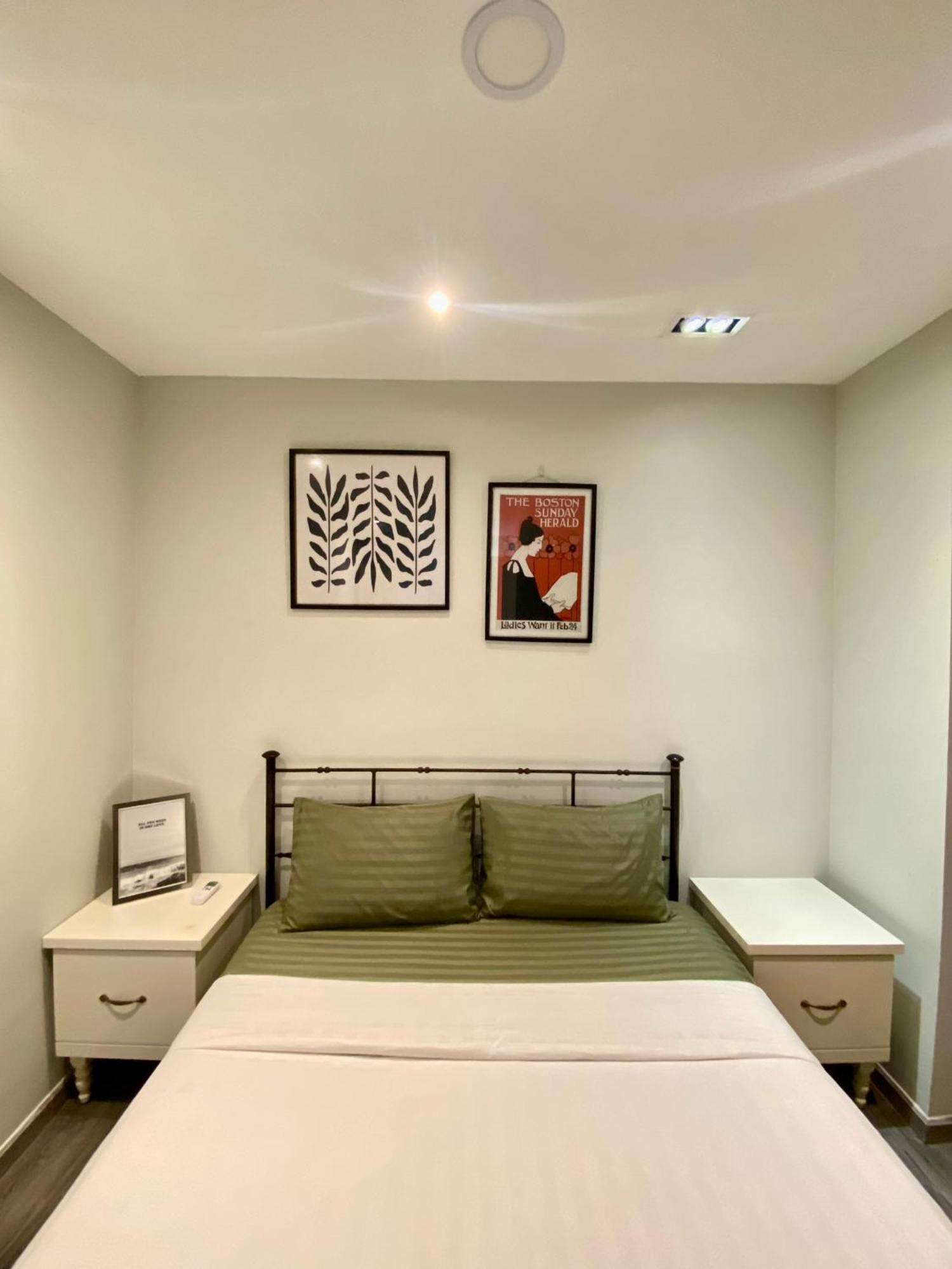 The Palmian City Center Serviced Apartment Ciudad Ho Chi Minh  Exterior foto
