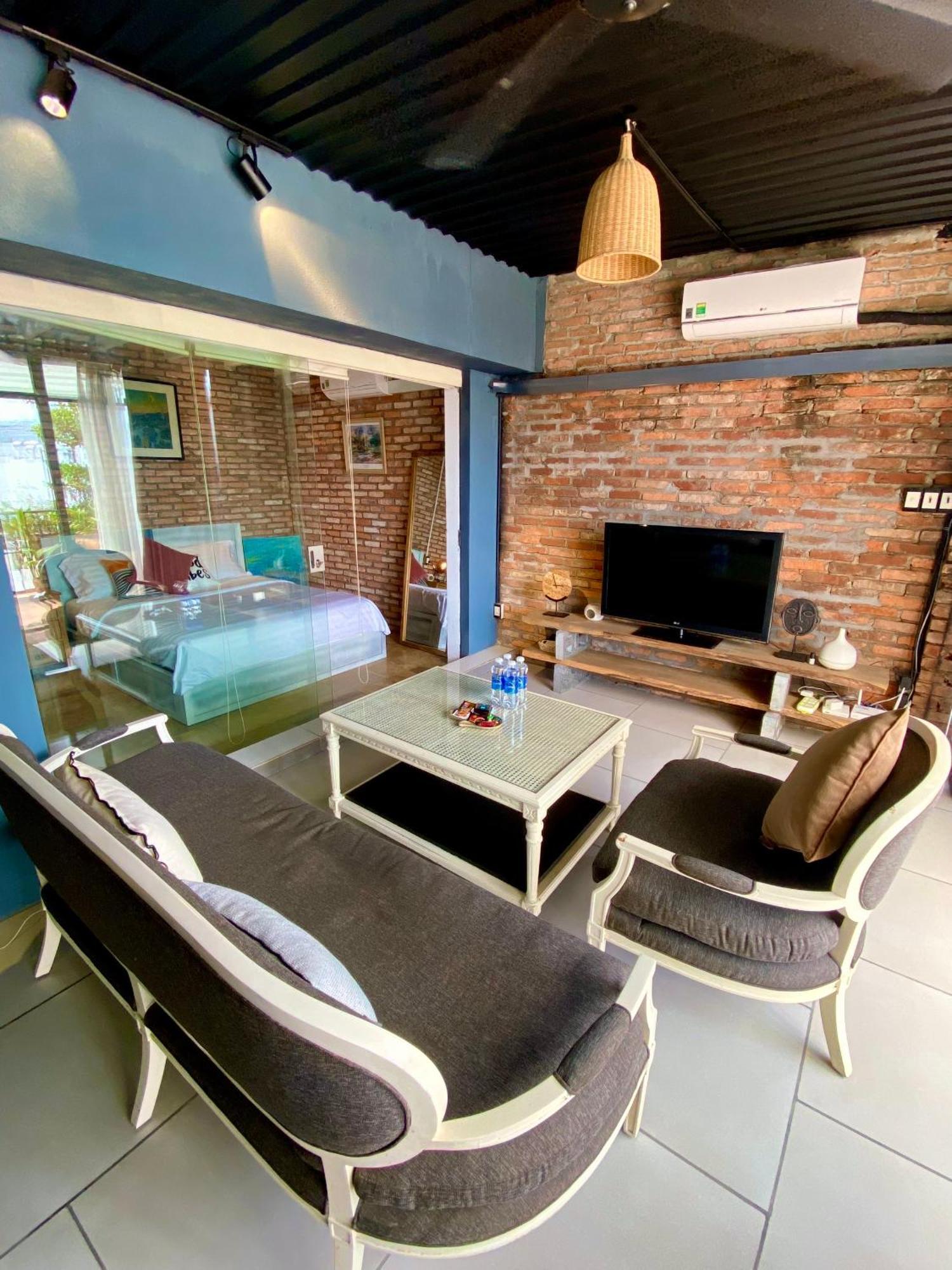 The Palmian City Center Serviced Apartment Ciudad Ho Chi Minh  Exterior foto